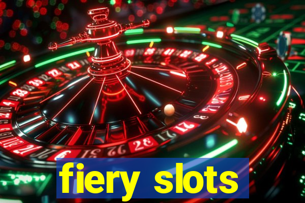 fiery slots